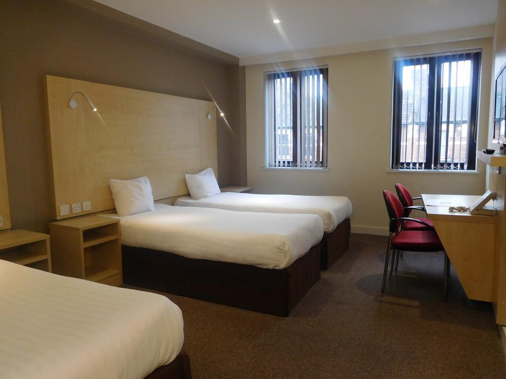 Ruskin 3* Londra