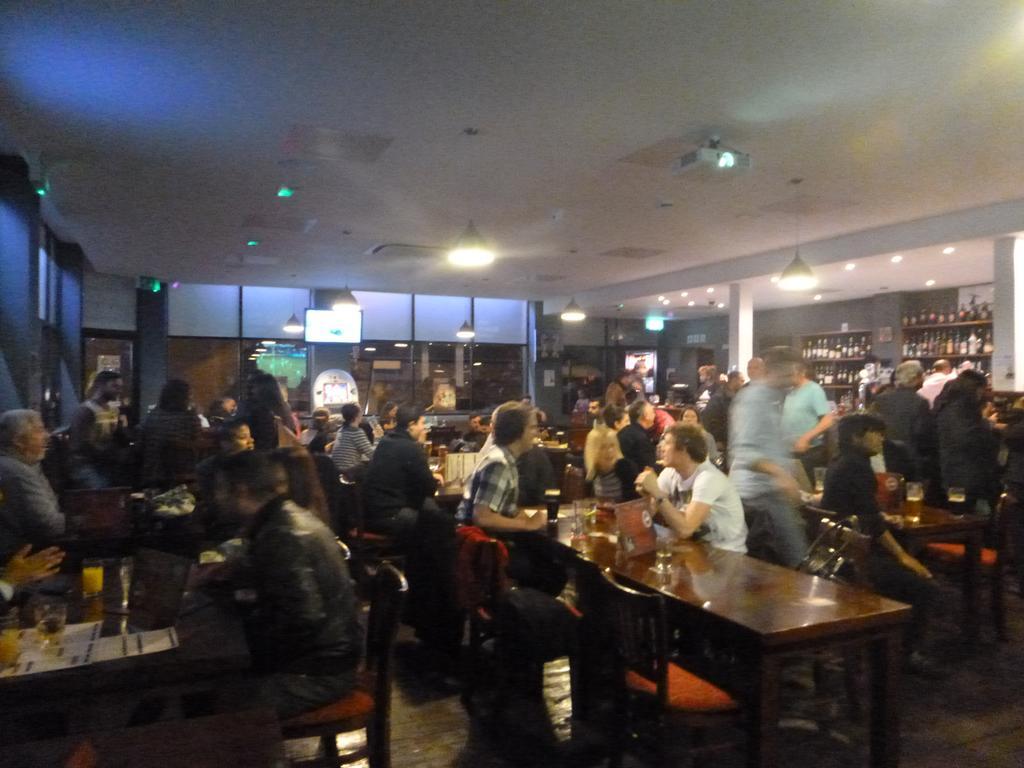 Hotel Ruskin Londra