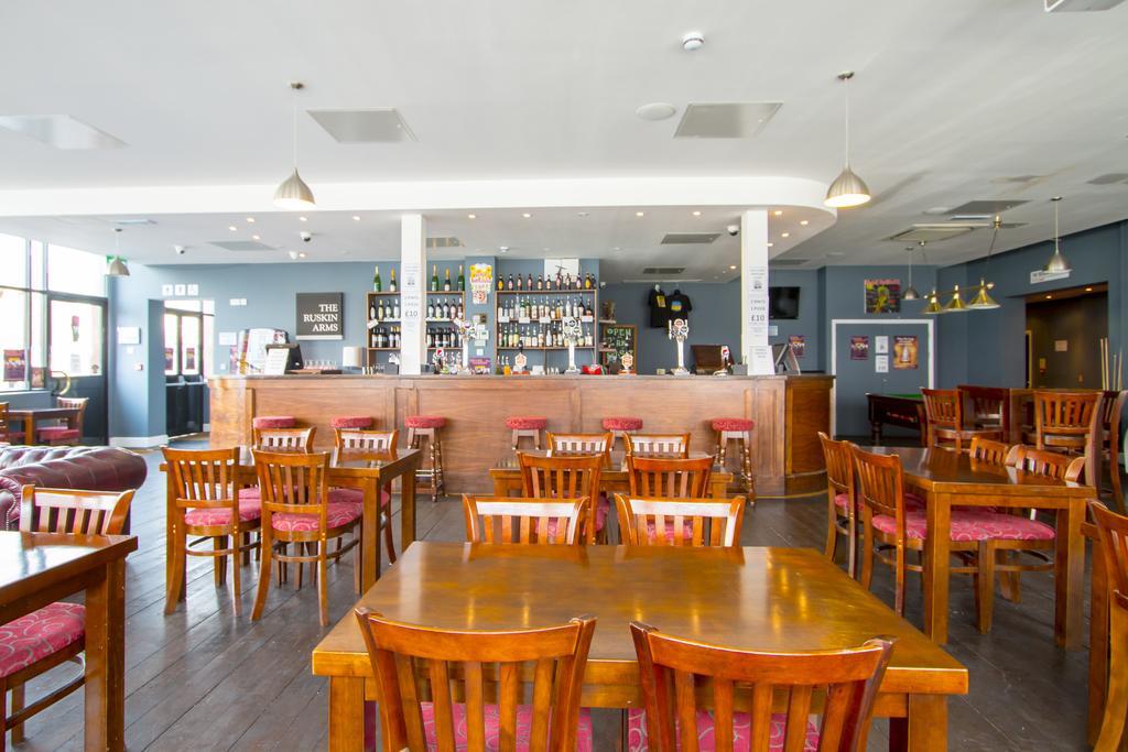 Ruskin Hotel Londra