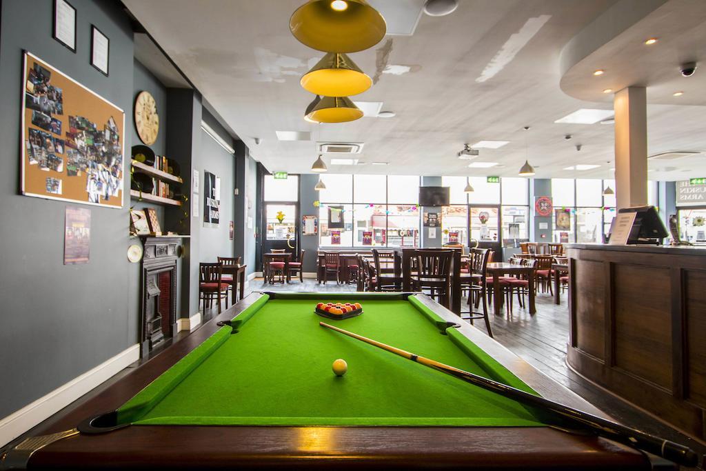 Hotel Ruskin Londra