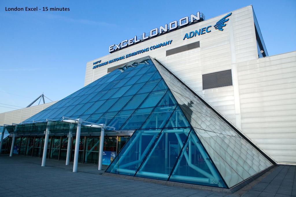 Ruskin 3* Londra