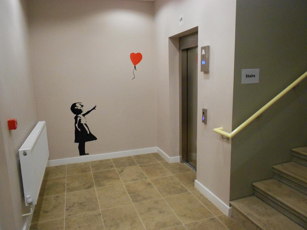 Hotel Ruskin Londra