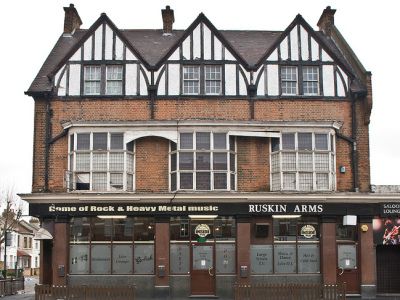 Ruskin Hotel Londra